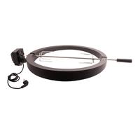 Rôtissoire pour Kamado Ø 60cm Barbecook Kamal XL