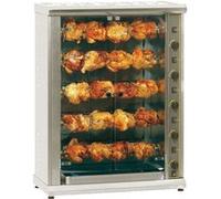 Rôtissoire Professionnelle à 5 broches électrique grande capacité 20 poulets Furnotel https://www.fnac.com/mp45903365/Rotissoire-Professionnelle-a-5-broches-electrique-grande-capacite-20-poulets-Furnotel/w-4?oref=eda5f9cb-32db-201c-9f8f-0548a532c791