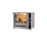 Rôtissoire Professionnelle Electrique 3 broches