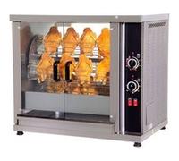 Rôtissoire Professionnelle Electrique 3 broches Combisteel 1 G