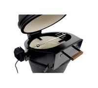 Rôtissoire - The Bastard M - Blanc - Température variable - Minuterie intégrée