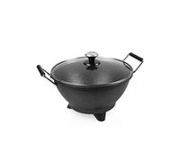 Rôtissoire Wok 162389 Wok eléctrico 7 L 1400W