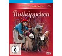 Rotkäppchen (1962) (Filmjuwelen / DEFA-Märchen) (Blu-ray) Blanche Kommerell