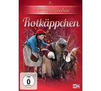 Rotkäppchen (1962) (Filmjuwelen / DEFA-Märchen) (DVD) Blanche Kommerell