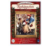 Rotkäppchen (DEFA) – DVD + CD – Import allemand