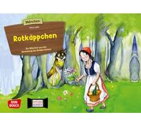 Rotkäppchen. Kamishibai Bildkartenset.: Entdecken - Erzählen - Begreifen: Märchen.