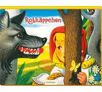 Rotkäppchen: Pop-up-Bilderbuch | Purer Nostalgiecharme in 3D