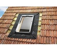 Roto ASA RxECO Tablier de raccordement extérieur RX ECO 114/xxx, Gris