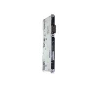Roto C500 6588P85 Serrure de porte Argenté