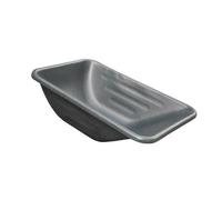 Roto Caisse de Brouette Polyéthylène 60 Litres - 6473