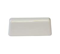 Roto Capuchon pour fente d'eau à clipser horizontalement, 25 mm