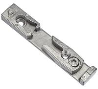 Roto DK 648233990000 Fermoir pliant 18 mm Argenté