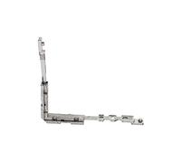 Roto TS0365 Déviation d'angle, argenté