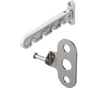 Roto TS3648 Limiteur d'inclinaison avec trafic d'angle Blanc