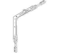 Roto TS4457 NT Dévidoir d'angle standard Argenté