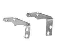 Roto ZEL KOS MA30 VU 065/xxx Rotomatic MA30-Ventilation Designo Console motorisée 26,5 cm cachée en Bas 24 V pour fenêtres de Toit en Plastique série R8, argenté