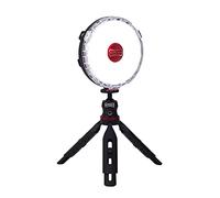 Rotolight Neo 2 Kit d'éclairage continu pour vidéoconférence - Éclairage de qualité Professionnelle idéal pour Les conférences/réunions