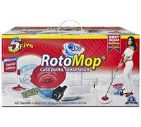 Rotomop Orlandi Complet - Balai avec Seau essoreur