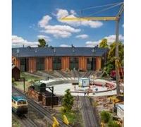 Rotonde Locomotives 12° Faller Ho G