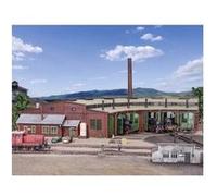 Rotonde pour 6 locomotives Vollmer 45758 H0 G