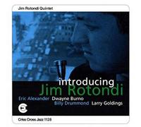 Rotondi, Jim Quintet - Introducing Jim Rotondi