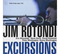 Rotondi, Jim Sextet - Excursions
