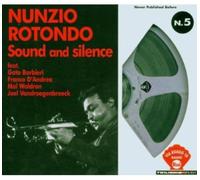 Rotondo Nunzio - sound and silence