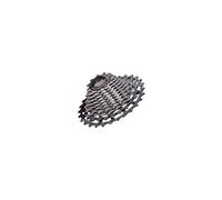 ROTOR 11-30 UNO 11 Compartiment Cassette vélo de Route Adulte Unisexe, Noir, 30