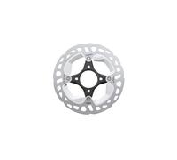 Disque de frein route Shimano Centerlock Ice Tech RT800SS - niveau Ultegra - Argenté/noir - 140 mm