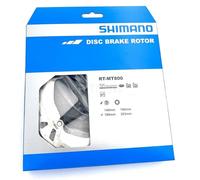 Shimano Rotor RT-MT800 180 mm Center Lock IceTech Freeza avec L-Ring