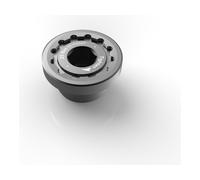Rotor 2INpower SL vis de manivelle avec extracteur côté gauche noir