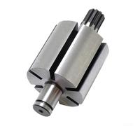 Rotor à 11 dents, entraînement 1/2", pièce de rechange en métal pour ir KI-1440 KI-853 KI-858 231C, finition noire pour réparation d'atelier