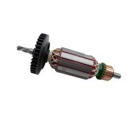 Rotor à Armature AC 220V 240V GSB16 GSB16RE GSB550RE, pièces de rechange for perceuse à percussion, marteau perforateur GSB 16 GSB 16 RE GSB 550 RE(Armature 148mm)