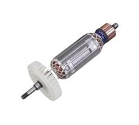 Rotor à induit Ancrage de Rotor à Armature de remplacement for meuleuse d'angle AC220V-240V, 1 pièce