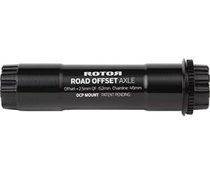 ROTOR Aldhu Roadoffset Axe, Black