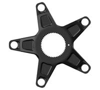 Potentiomètre étoile Rotor DM 110X5 noir mat