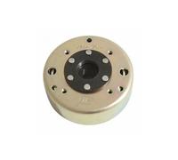 Rotor allumage maxiscooter adaptable scooter chinois 125 gy6 152qmi 4t ( 8 poles) --