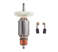 Rotor Armature S1M-FF02-125B Teeth Electric Circular Saw Armature Rotor Motor Anchor Stator Coil Replacement Parts, 1PC