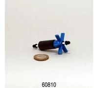 Rotor axe avec coussinets JBL CristalProfi i_gl 60/i80 Noir TU
