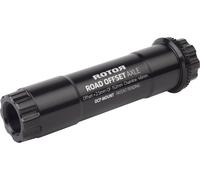 Rotor Aldhu Rd Offset Bottom Bracket Noir Black