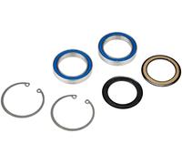 Rotor BB30 Acier Boitier de pédalier Adulte Unisexe, Noire, Normale