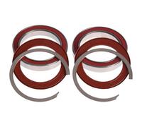 Rotor boitier bb30 acier