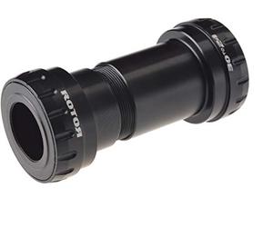 Rotor BB3024 Boitier de pedalier Noir
