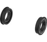 Rotor Boîtier de Pédalier BB86 Pressfit 4124 Ceramic 41 x 86,5/89,5-92 mm noir