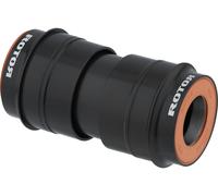 Rotor Boîtier de Pédalier Pressfit PF30 4624 Road 46 x 68 mm en Acier noir