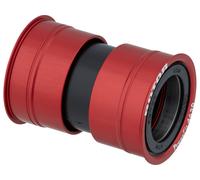Rotor Boîtier de Pédalier Pressfit PF30 4630 Ceramic 46 x 68/73/79/86,5 mm rouge