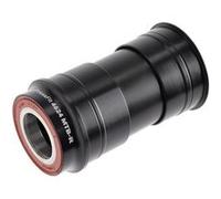 Rotor Mtb Press Fit 4624 Bottom Bracket Cups Noir,Rose 68/73 mm Black