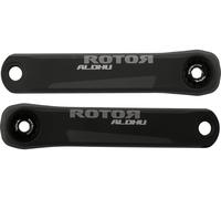 Rotor Aldhu 24 Crank Noir 172.5 mm Black