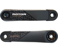 Rotor Bras de Pédalier KAPIC Carbon noir 175.0 mm