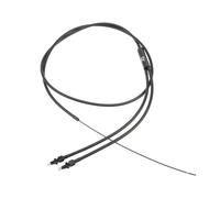 Rotor câble inférieur Radio Bike Aeon Noir